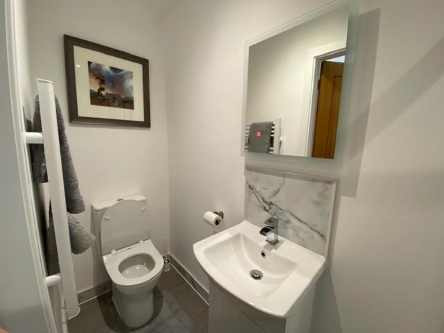 White Cottage - Cosy Holiday Cottage In Drymen, Loch Lomond & Trossachs Exterior photo